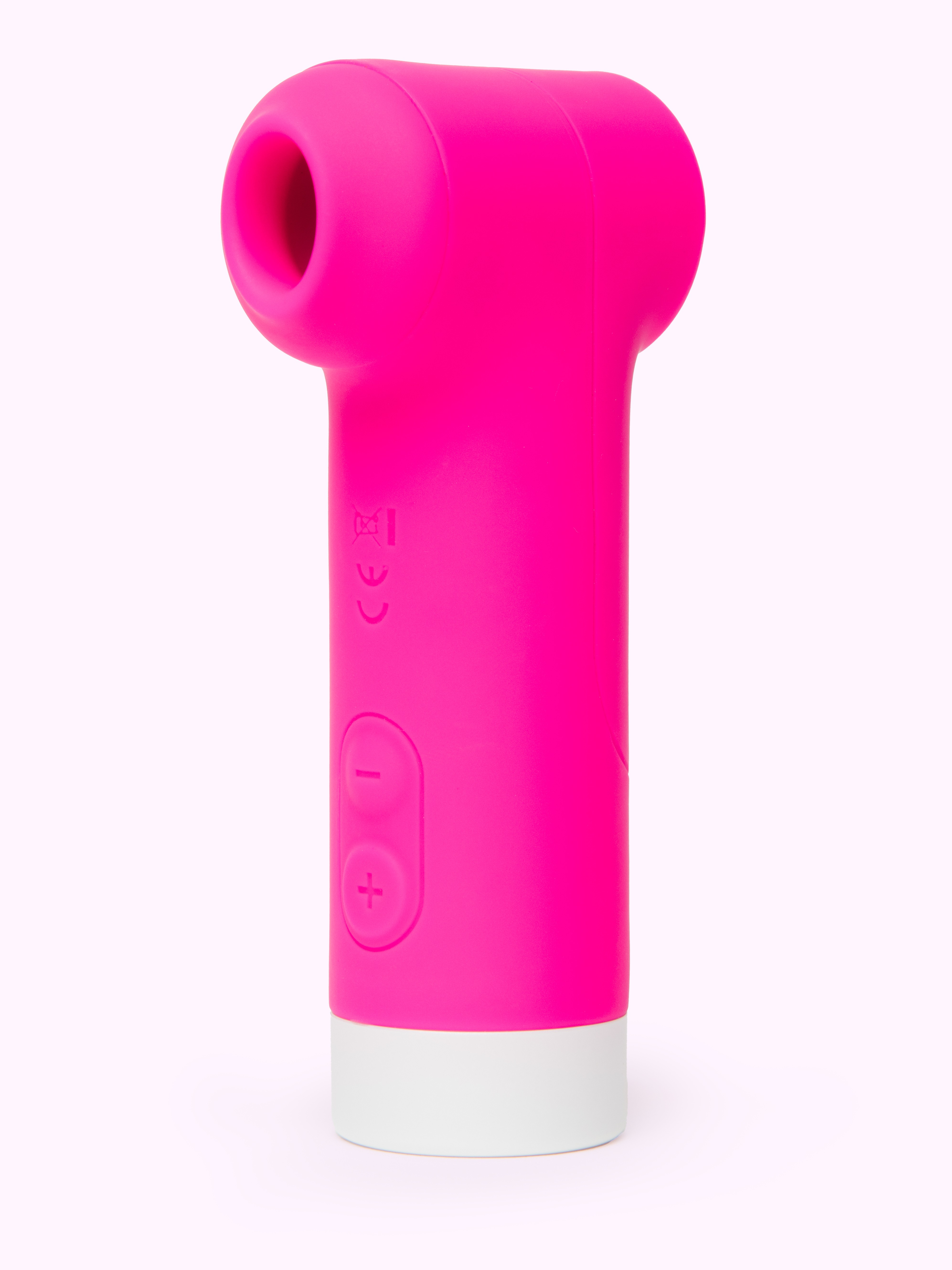 Lovense Fizz App Controlled Dual Ended Clitoral Stimulator, Pink, hi-res