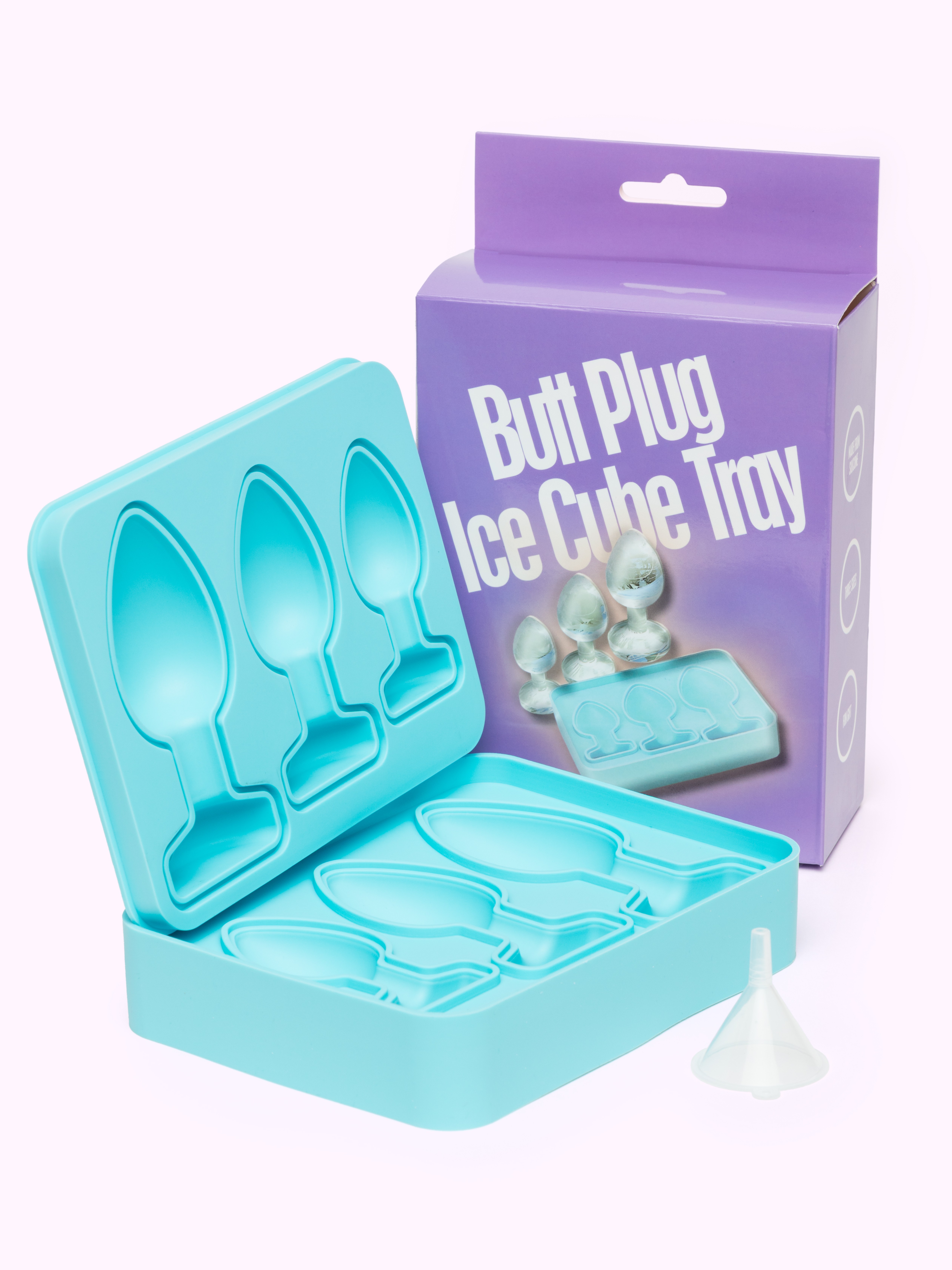 Butt Plug Ice Cube Tray, , hi-res