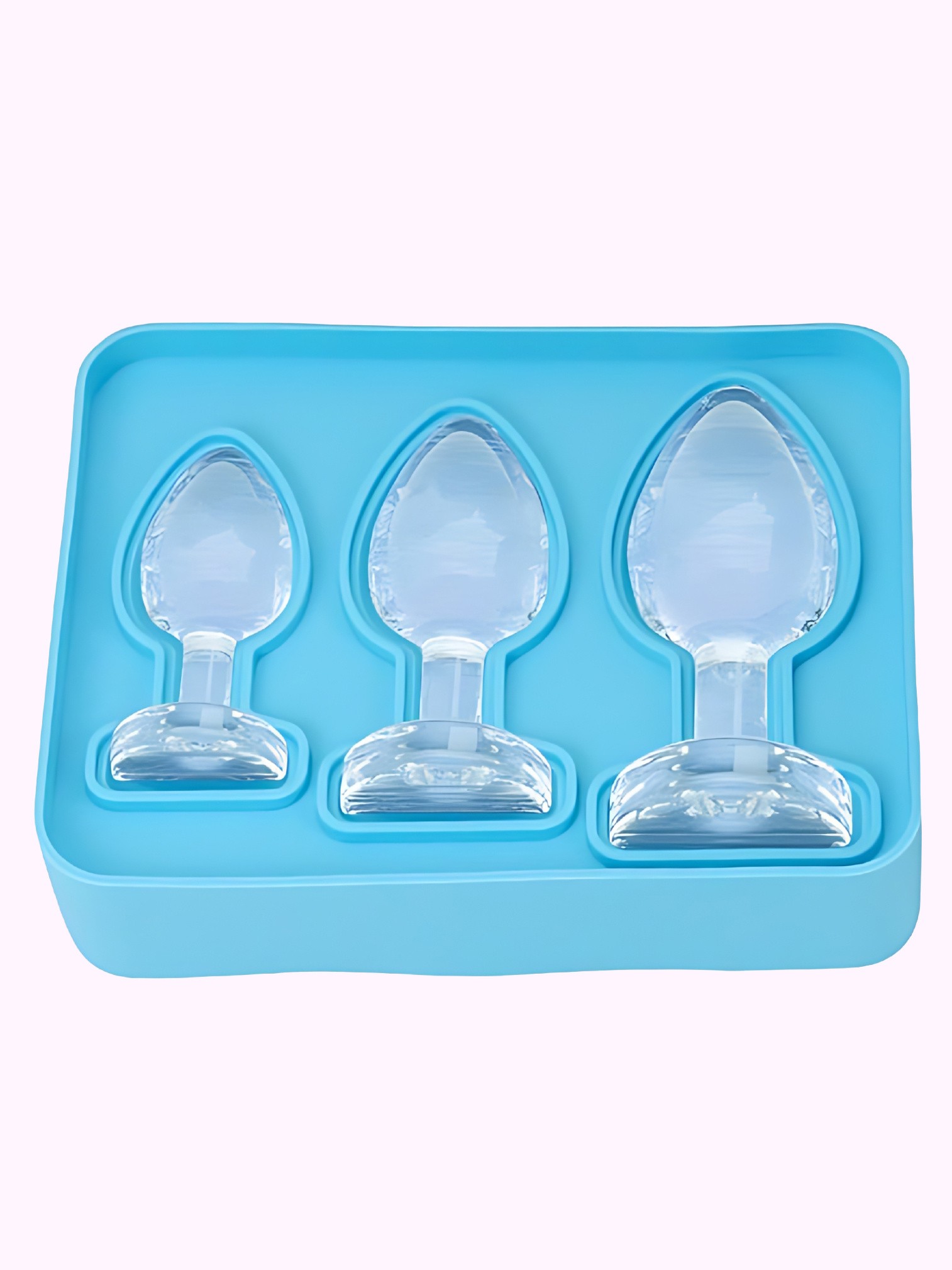 Butt Plug Ice Cube Tray, , hi-res