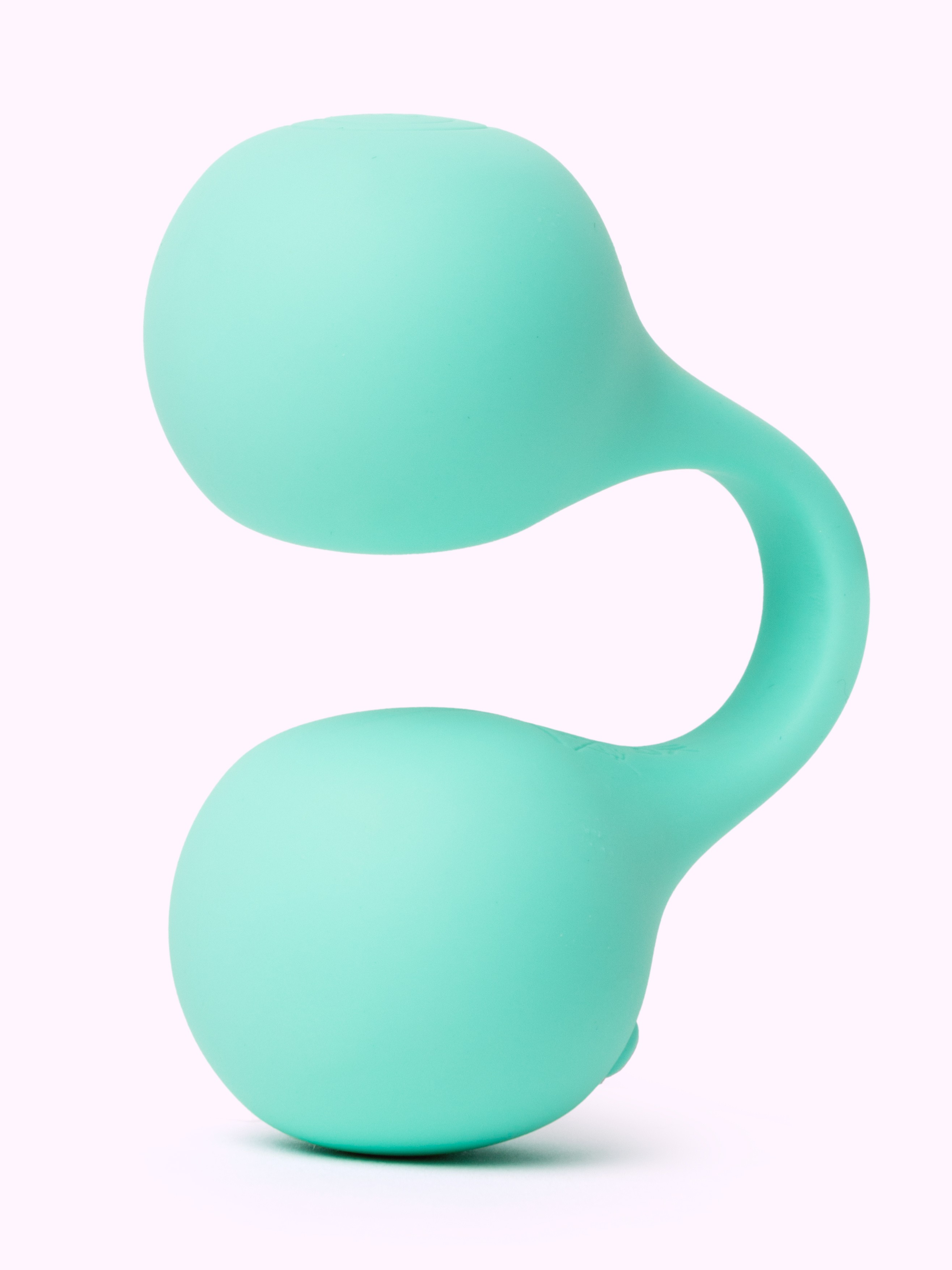 SVibe Twinn Snail Clit Hugging Vibrator, Green, hi-res