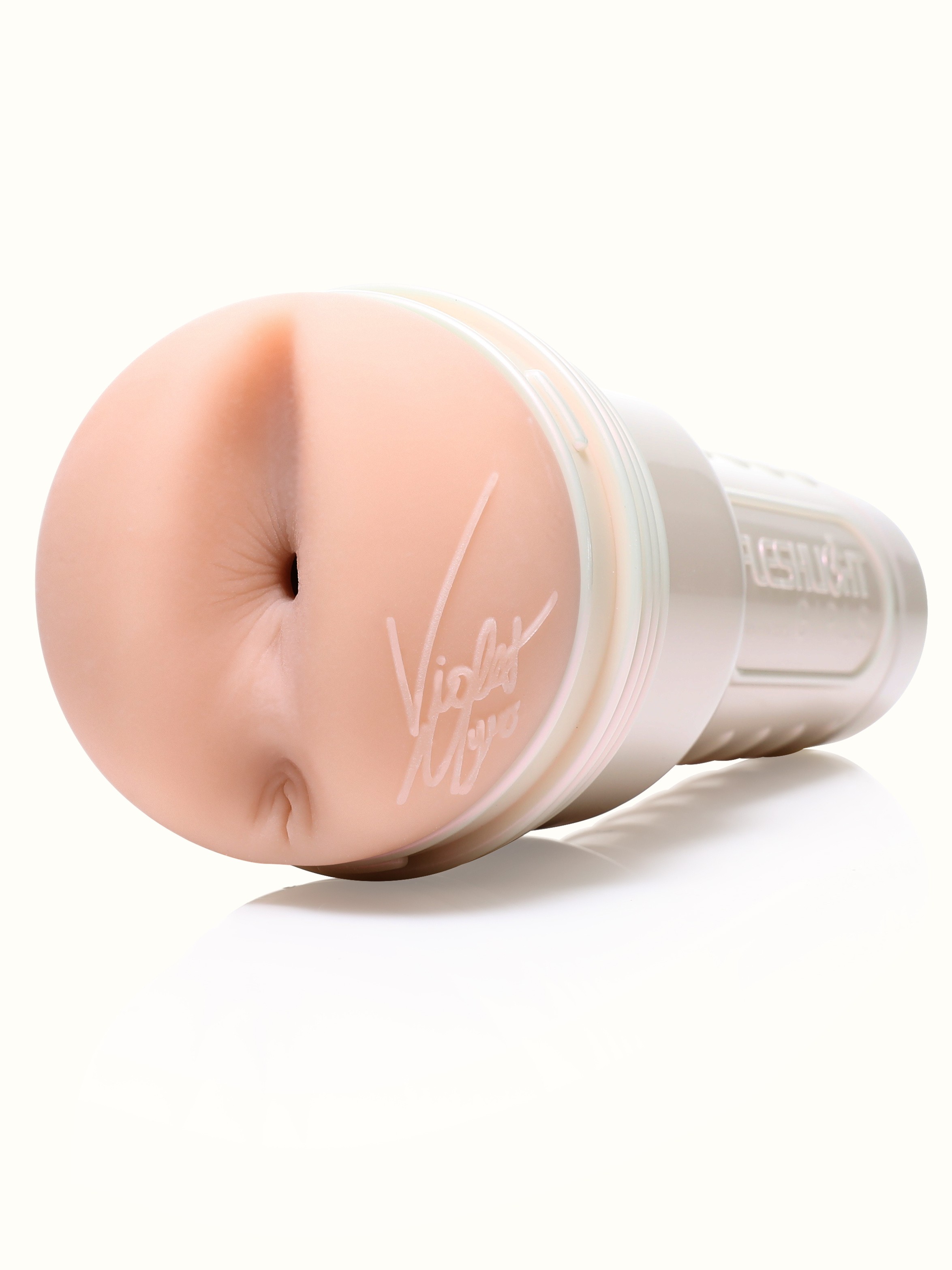 Fleshlight Violet Myers Ahegao Butt, Flesh Pink, hi-res