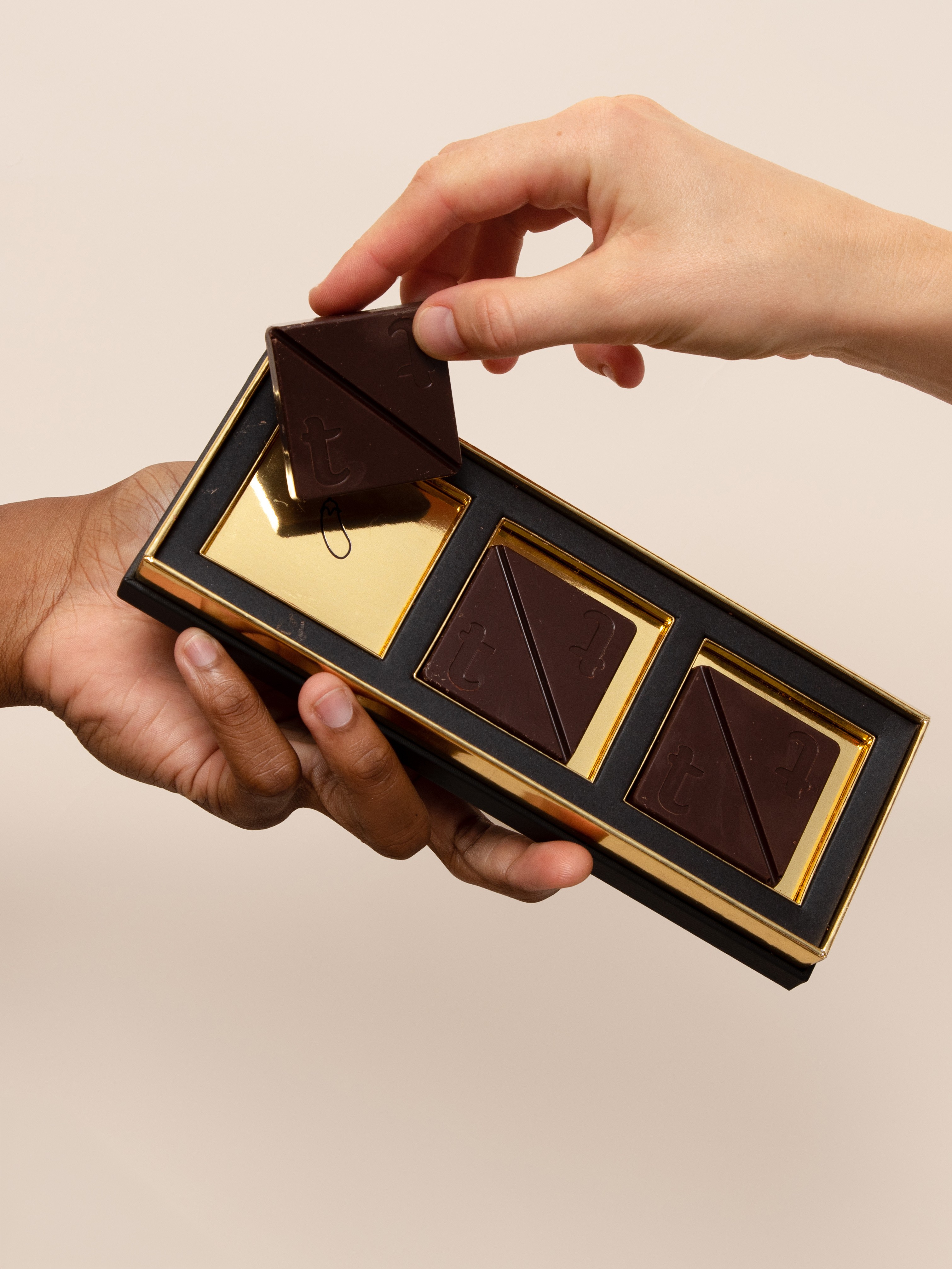 Tabs Aphrodisiac Dark Chocolates x3, , hi-res