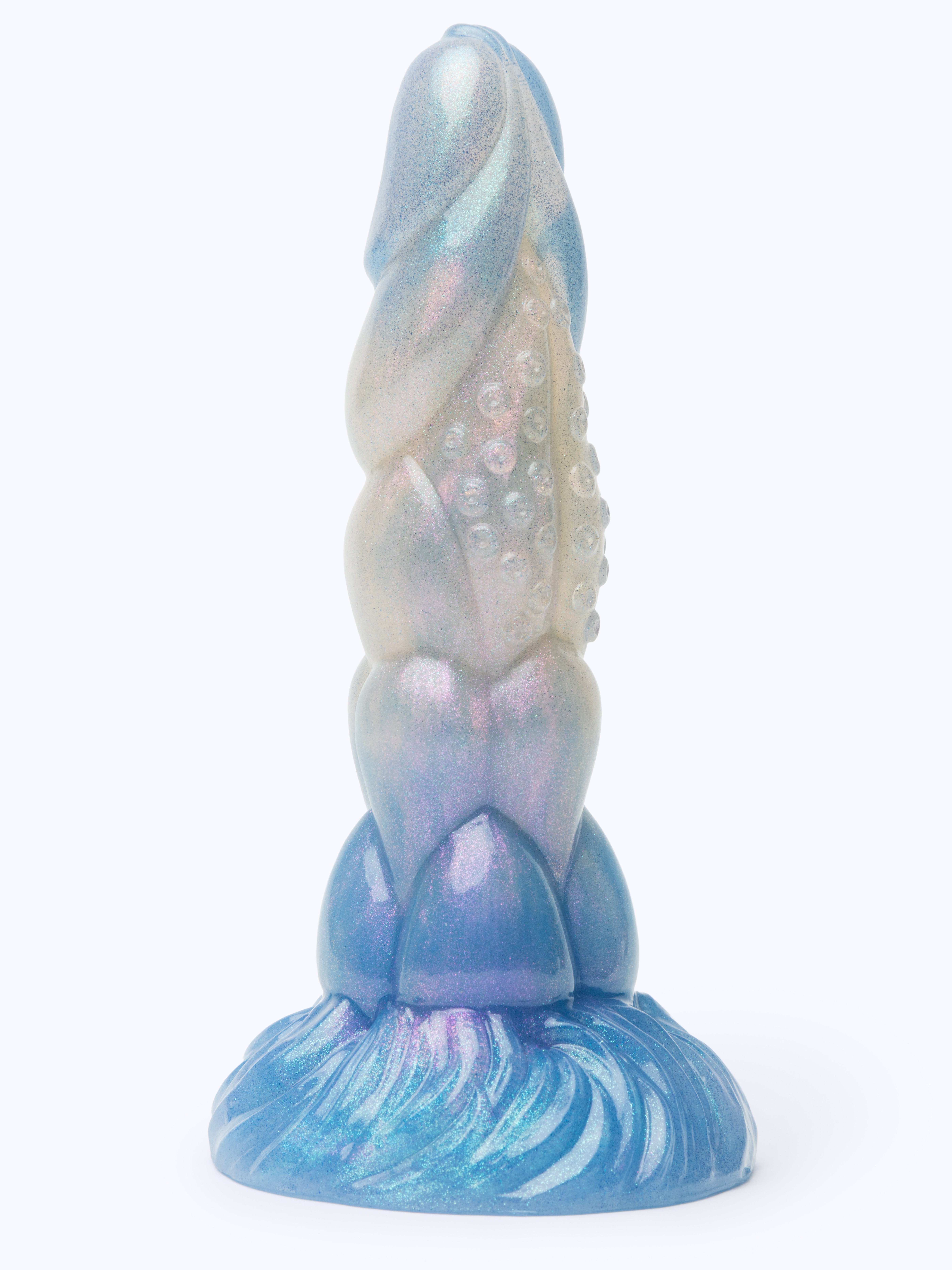 Image of Creature Cocks Crysta Silicone Dildo 8 Inch
