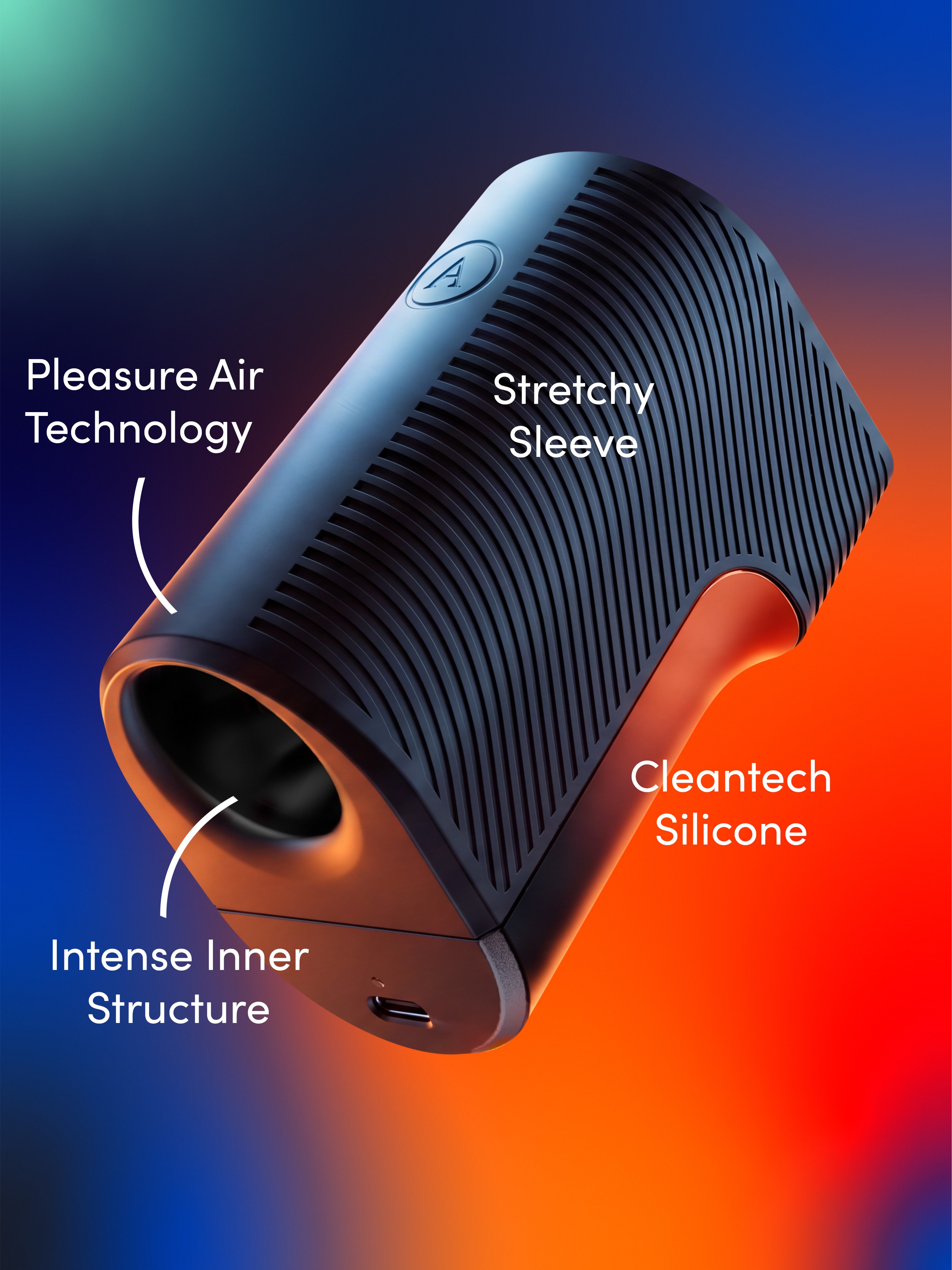 Arcwave Air, Black, hi-res