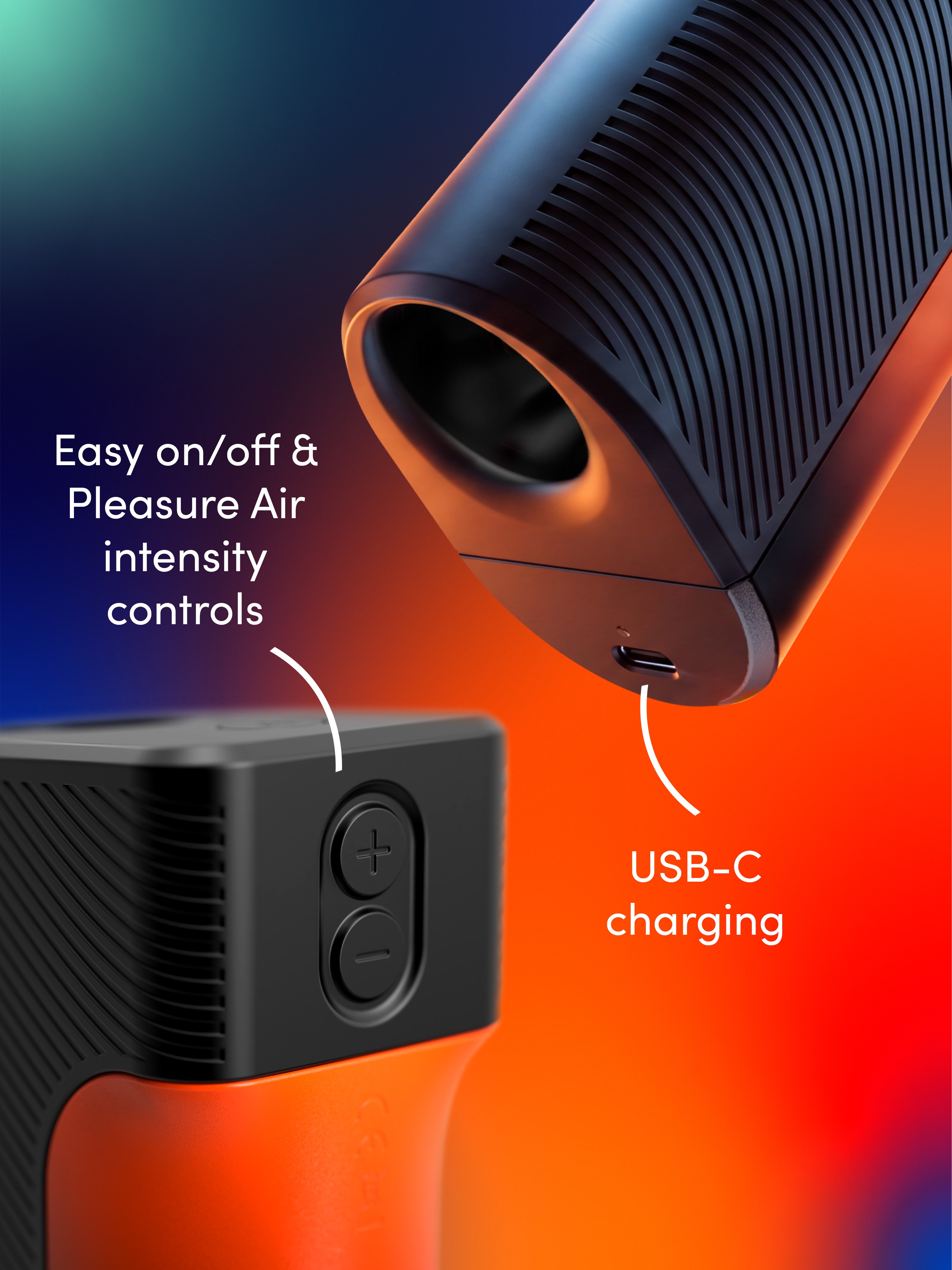 Arcwave Air, Black, hi-res