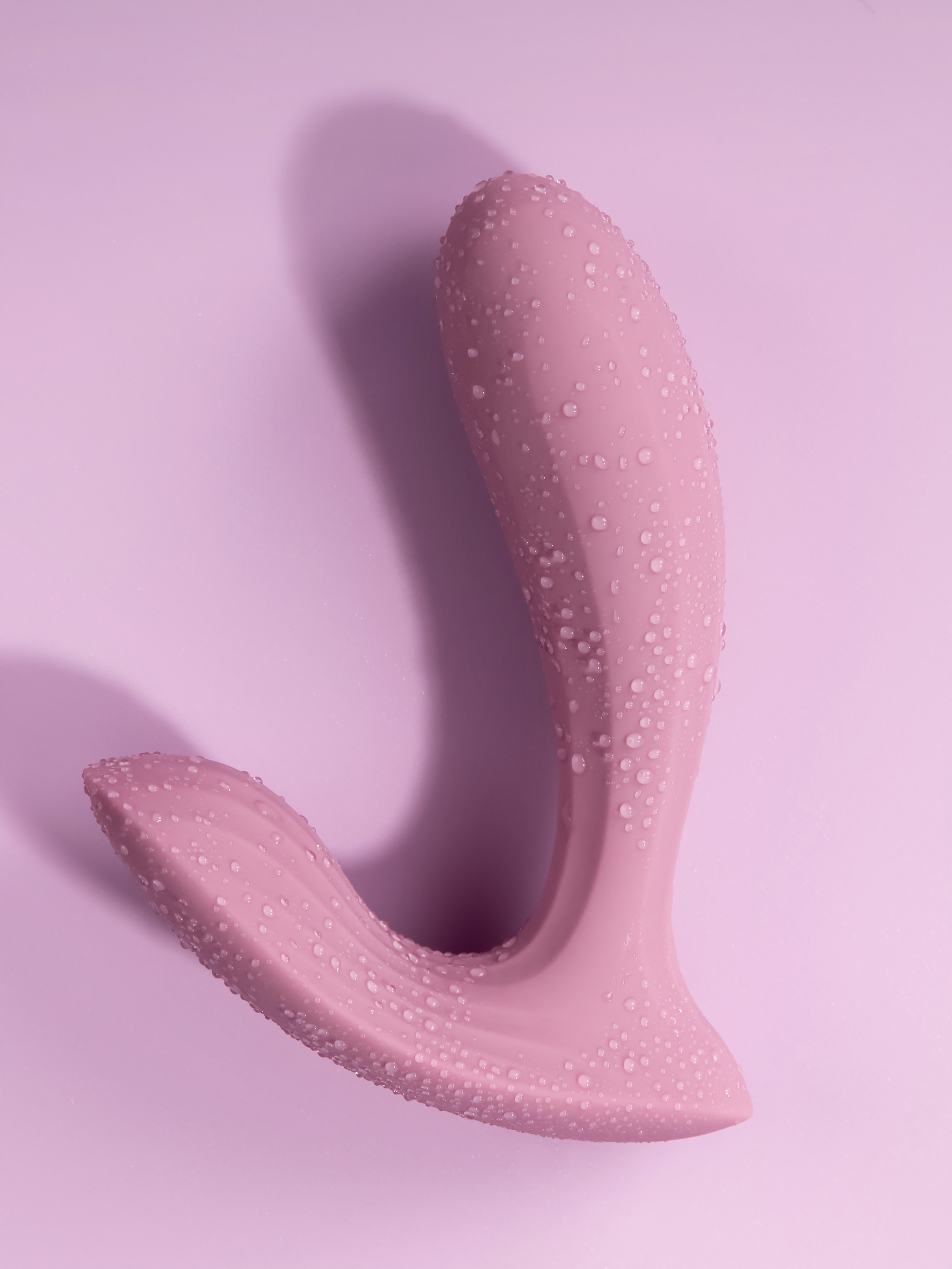 Svakom Erica Pink App Controlled Wearable Vibrator, Pink, hi-res