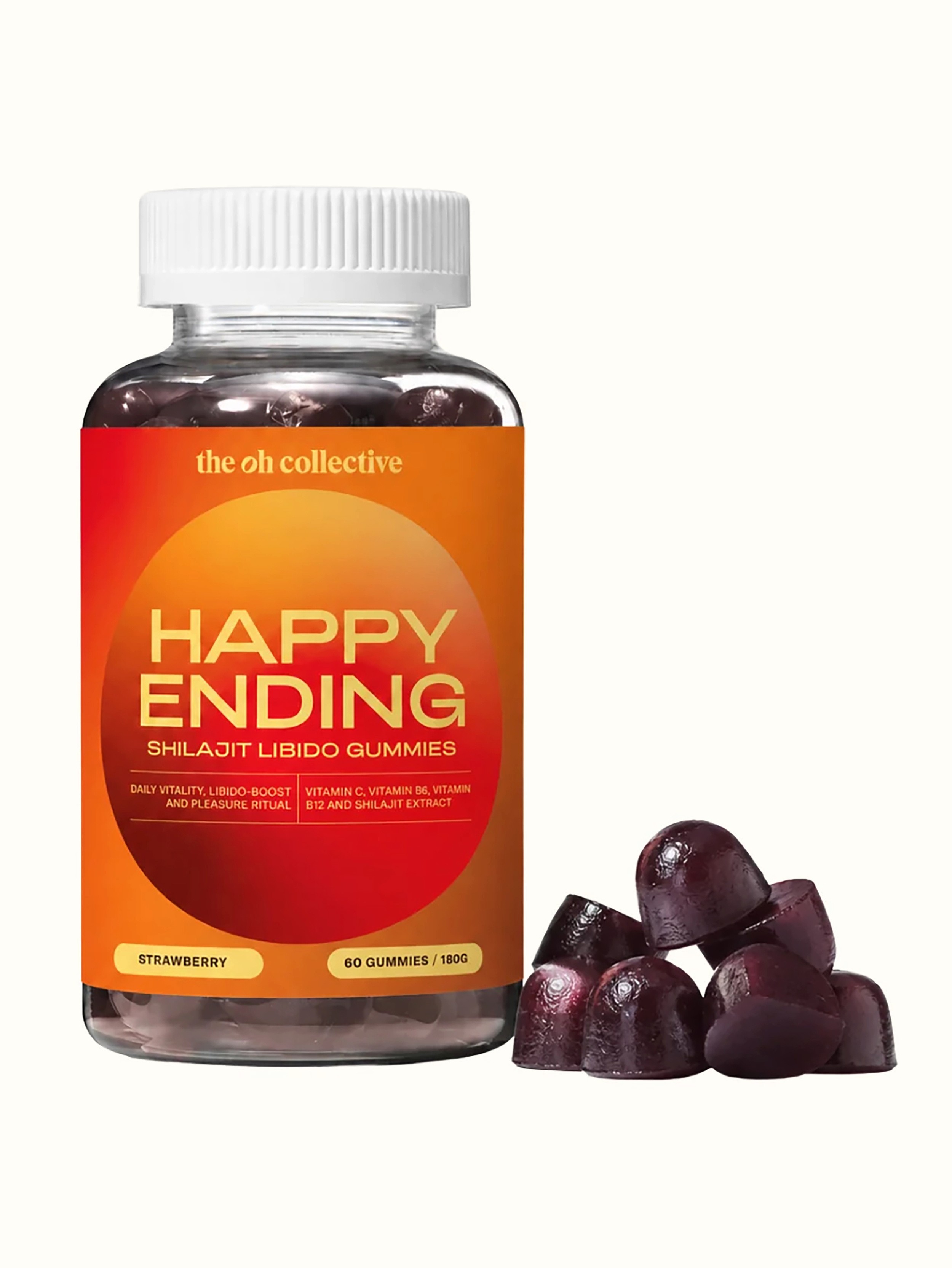 Oh Collective Happy Ending Desire Gummies (60pcs), , hi-res