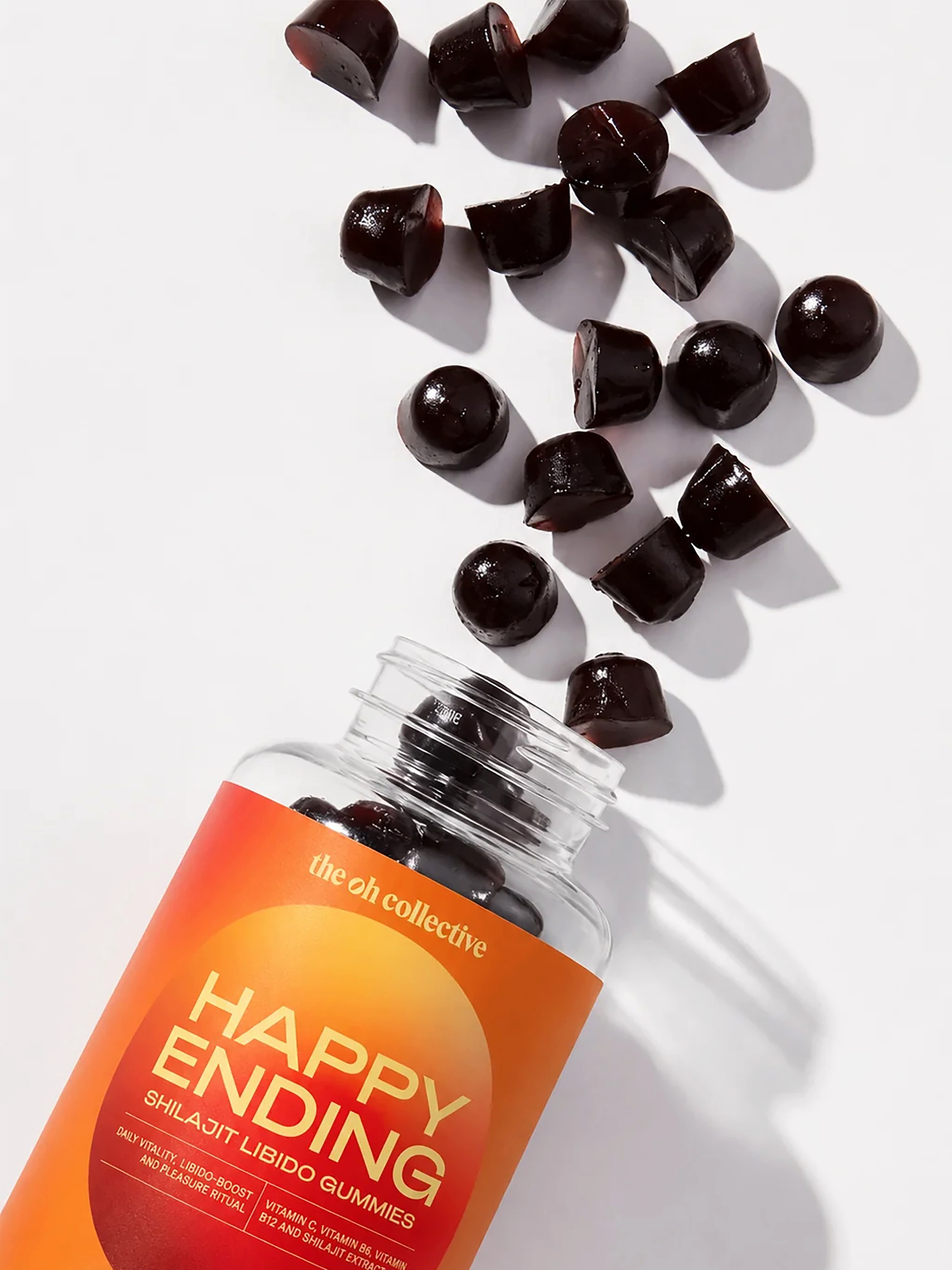 Oh Collective Happy Ending Desire Gummies (60pcs), , hi-res