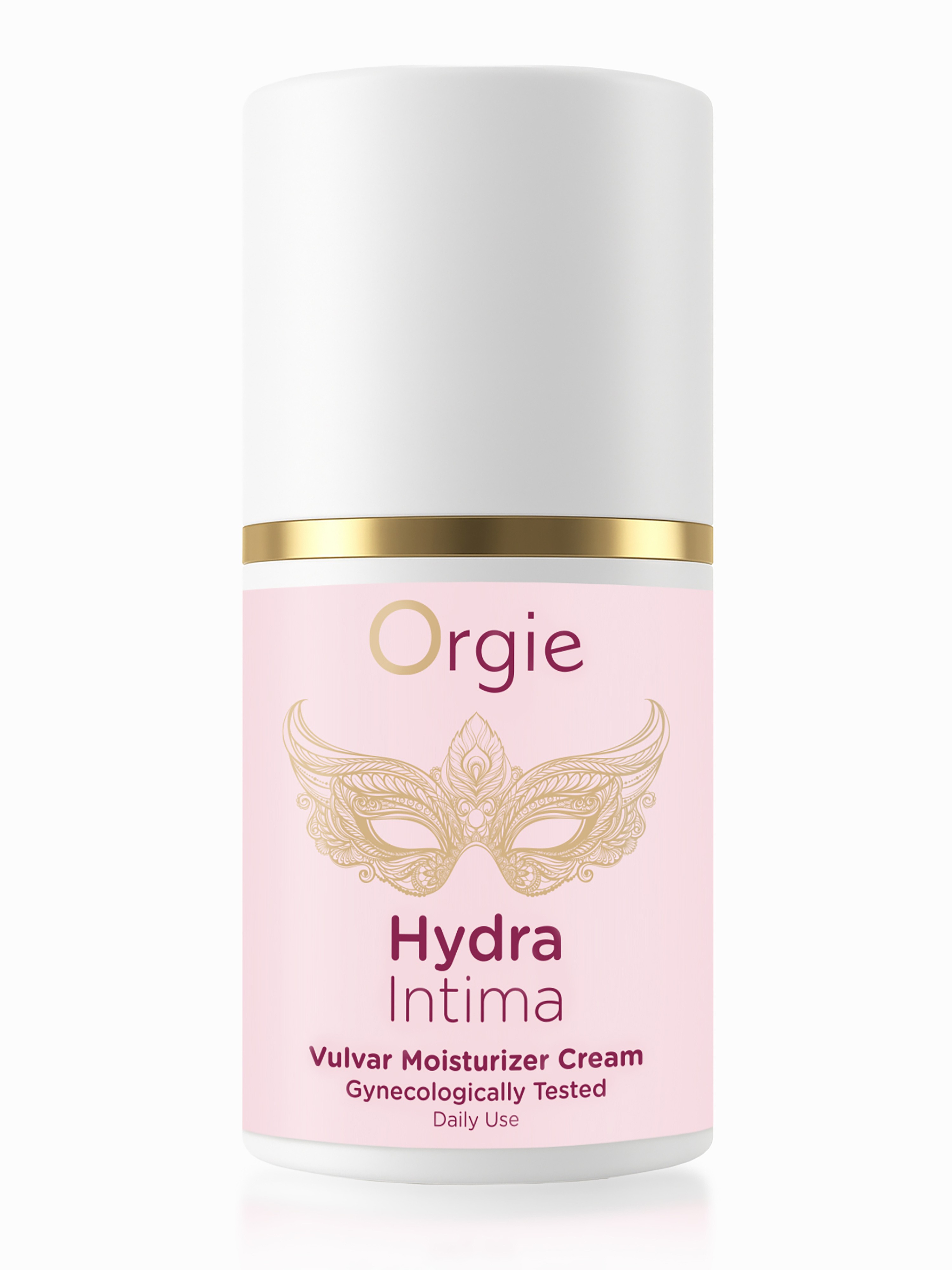 Orgie Hydra Intima Vulva Moisturiser Cream 50ml, , hi-res