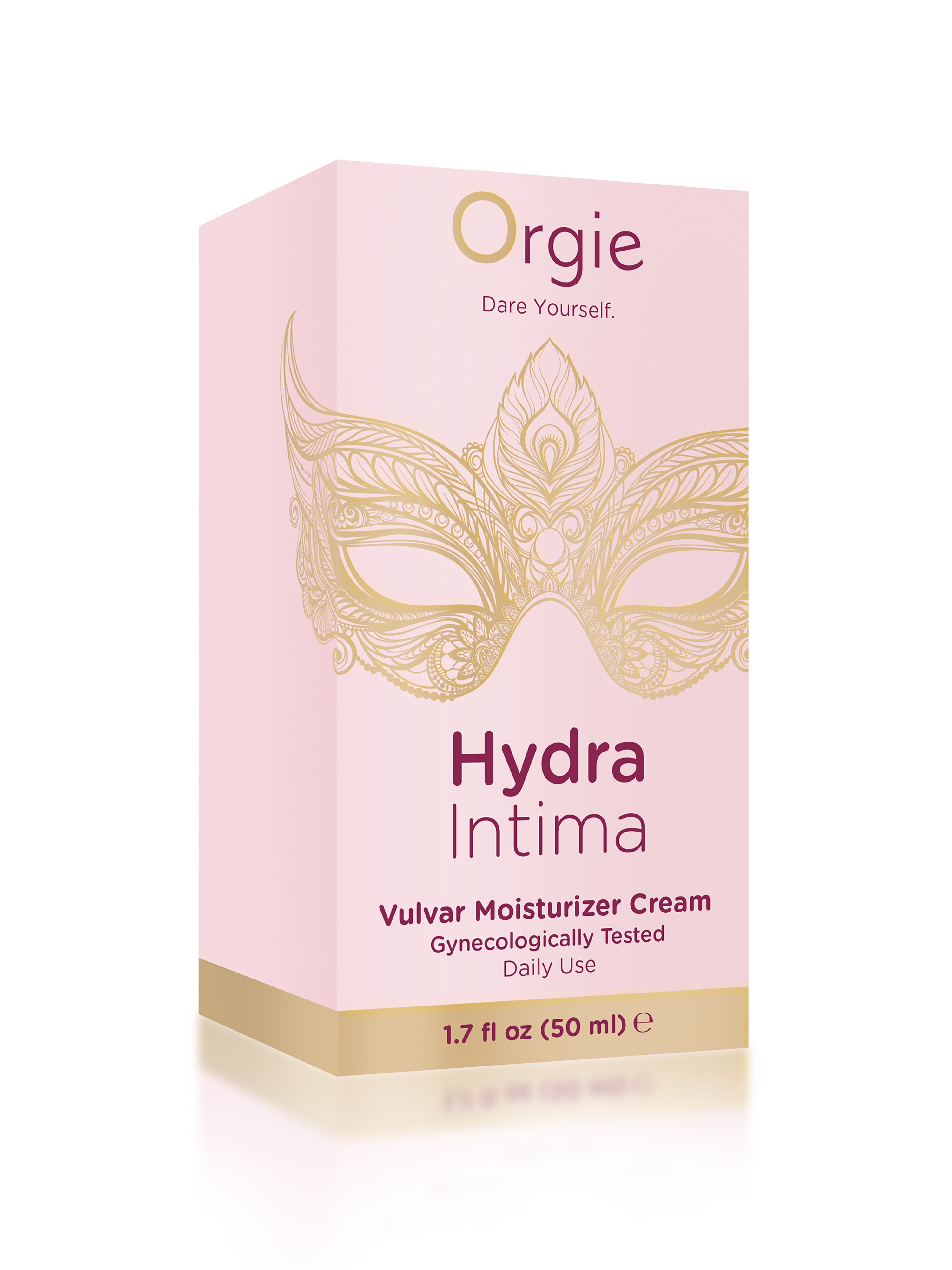 Orgie Hydra Intima Vulva Moisturiser Cream 50ml, , hi-res