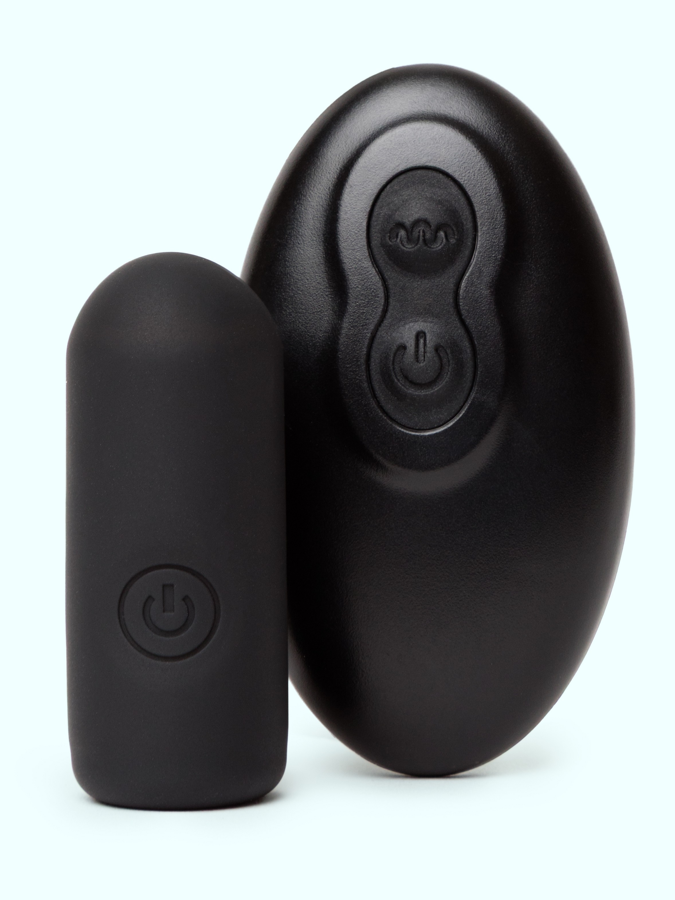 PDX Remote Controlled Bullet Vibrator, Black, hi-res
