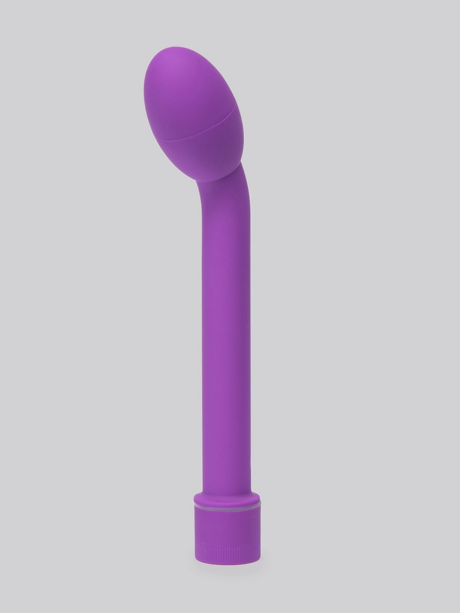 Lovehoney G-Slim G-Spot Vibrator, Purple, hi-res