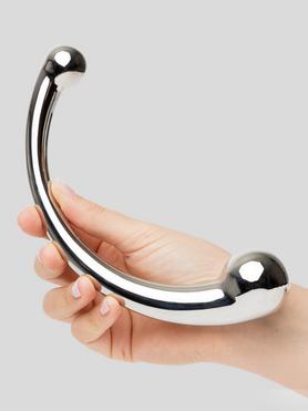 njoy Pure Wand Stainless Steel Dildo