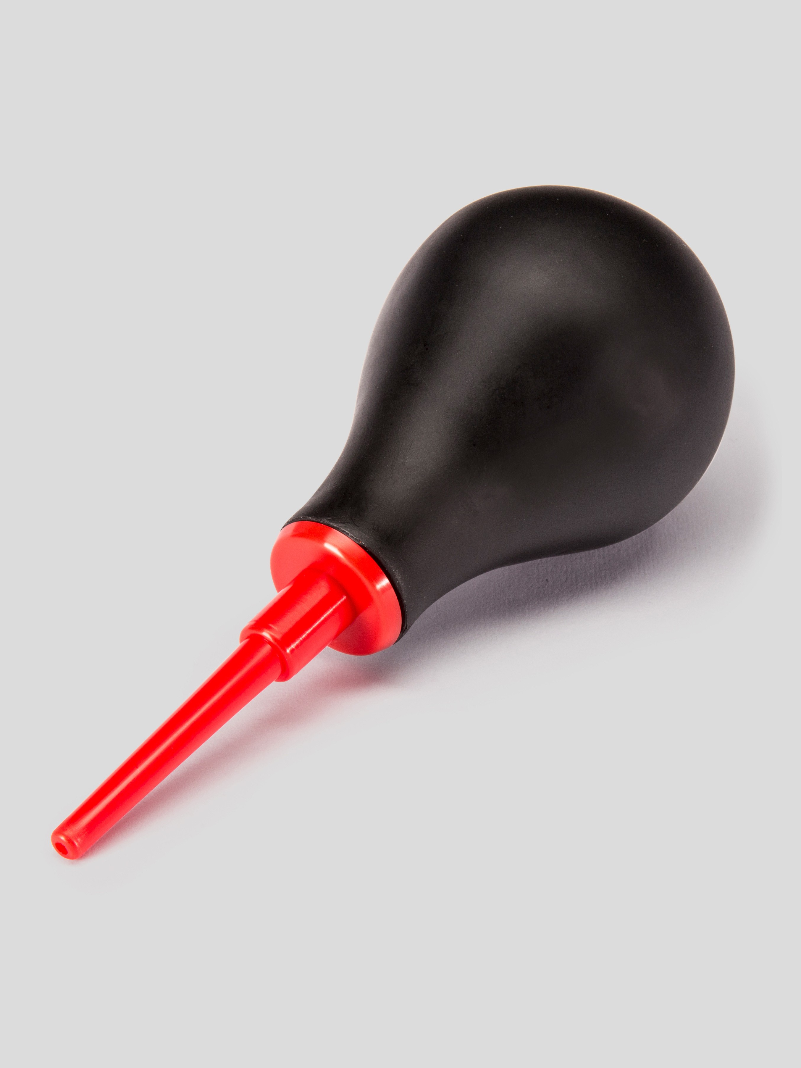 Colt Anal Douche Kit 200ml, Black, hi-res