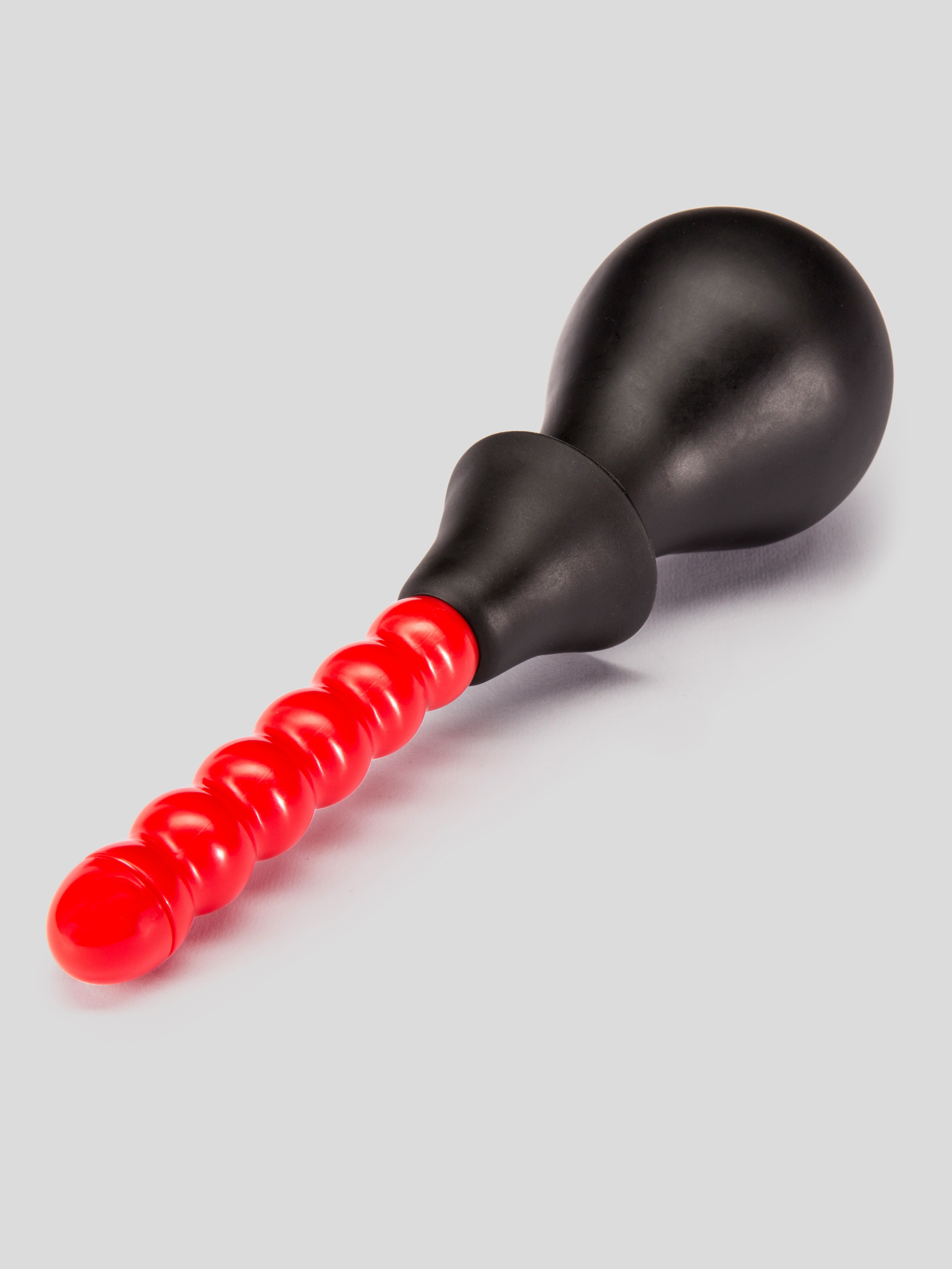 Colt Anal Douche Kit 200ml, Black, hi-res