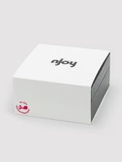njoy Pure Plug Small Stainless Steel Butt Plug, Silver, hi-res