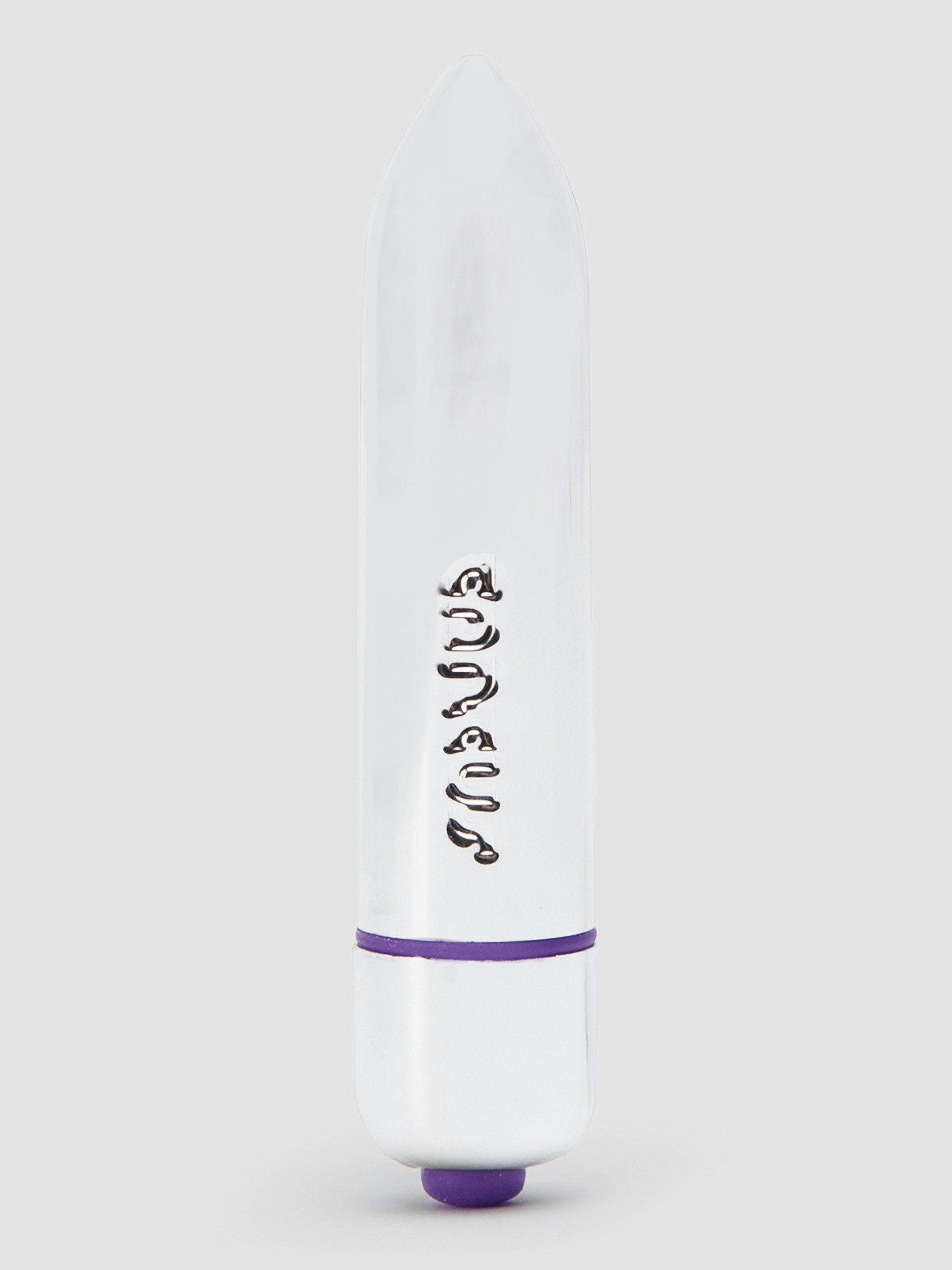 Tantus Silicone P-Spot Anal Vibrator 7.5 Inch, Black, hi-res