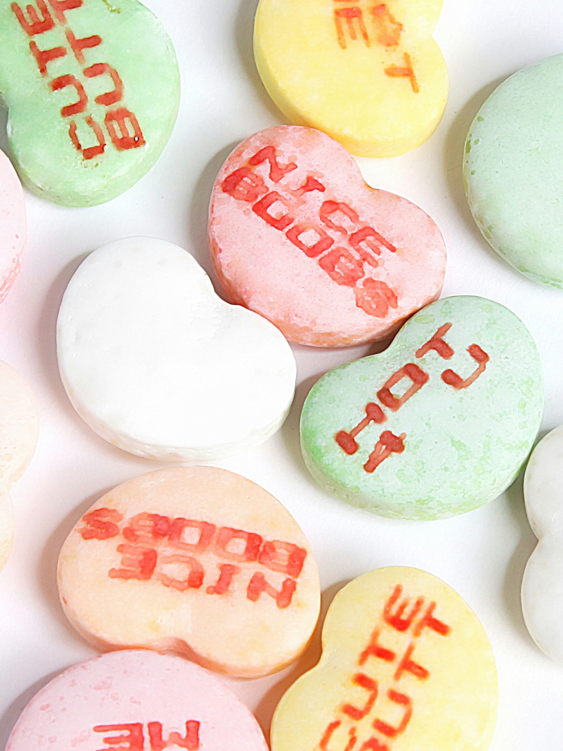 X-Rated Love Hearts 1.5oz, , hi-res