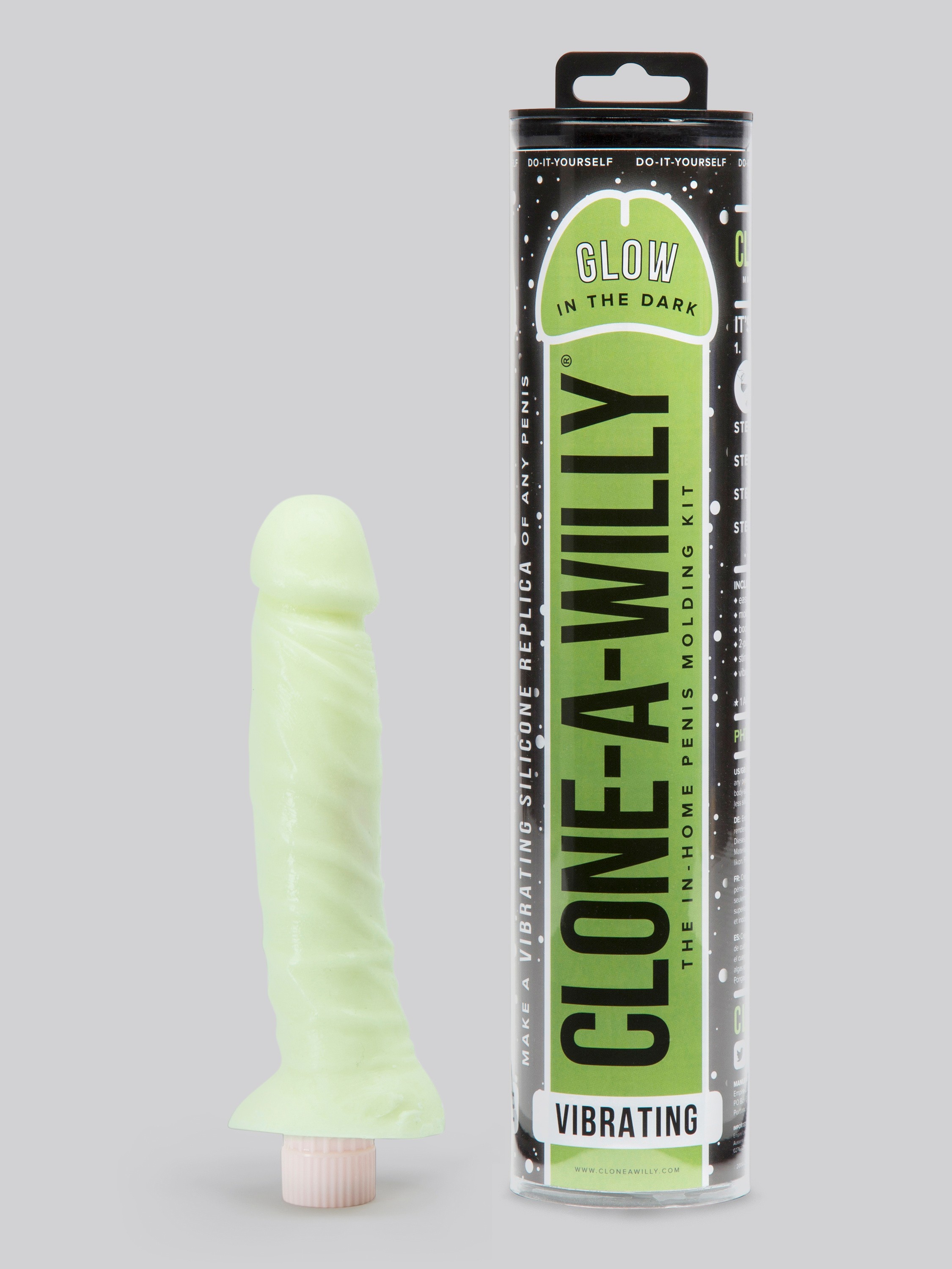 Clone A Willy Vibrator | Mold A Willy Vibrators | Vibrator.co.uk