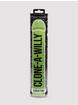 Clone-A-Willy Glow In The Dark Vibrator Molding Kit Green, Glow, hi-res