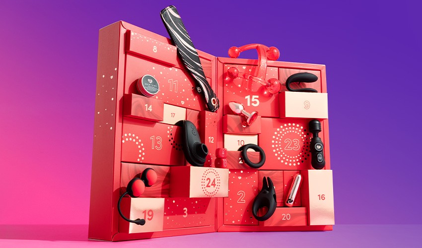 Lovehoney advent calendar