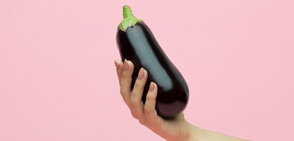 Aubergine Innuendo