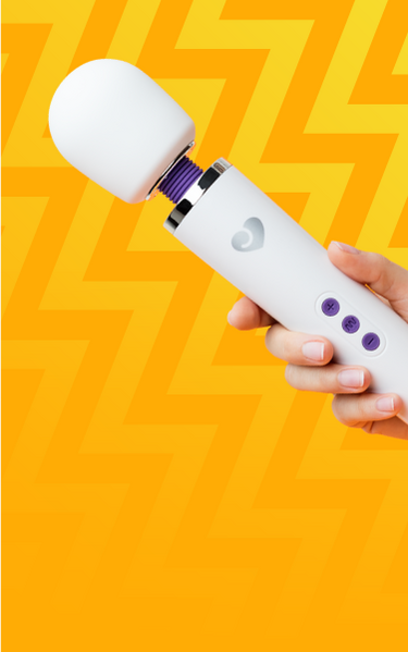 Image of a Magic Wand vibrator