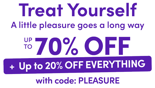 Up to 70% Off