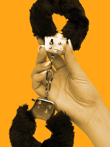 Handcuffs---Fluffy