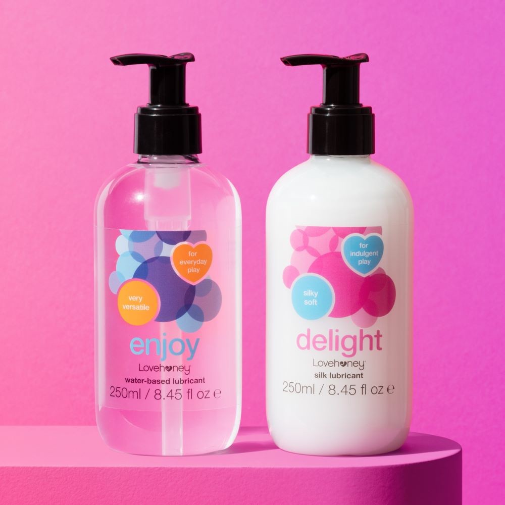 Six Best Lubes for Sensational Sex