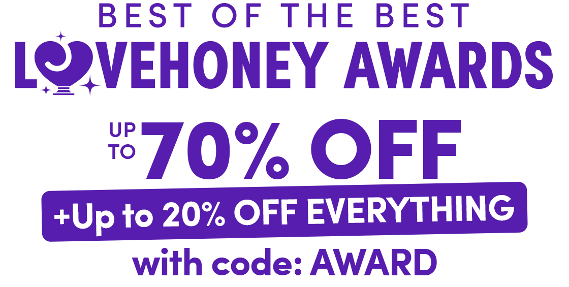 Lovehoney Awards lockup