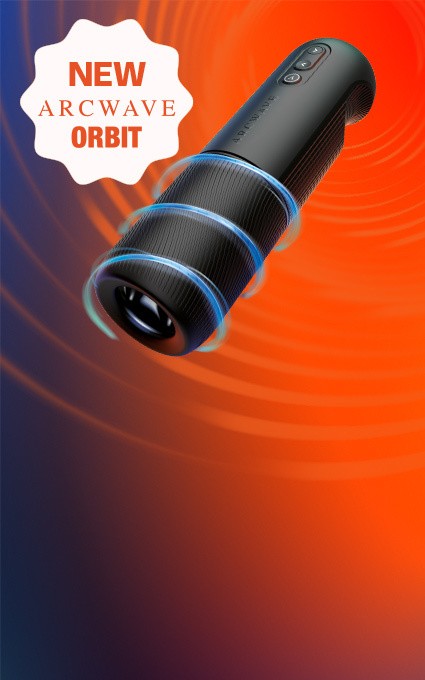 Pleasure awaits with the new Arcwave Orbit