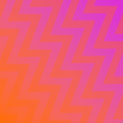 Orange-ZigZags-BannerCard-425x425