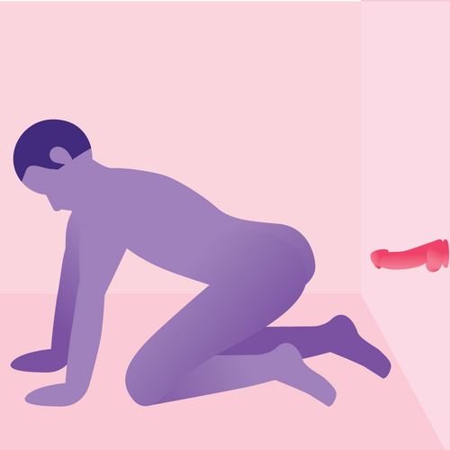 Six of the Best Positions for Anal Masturbation