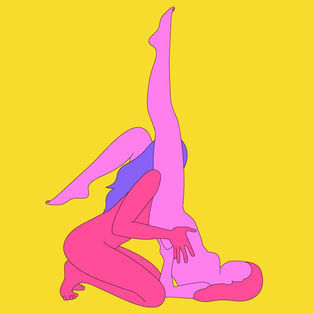 Position of the Week: Dinner Date