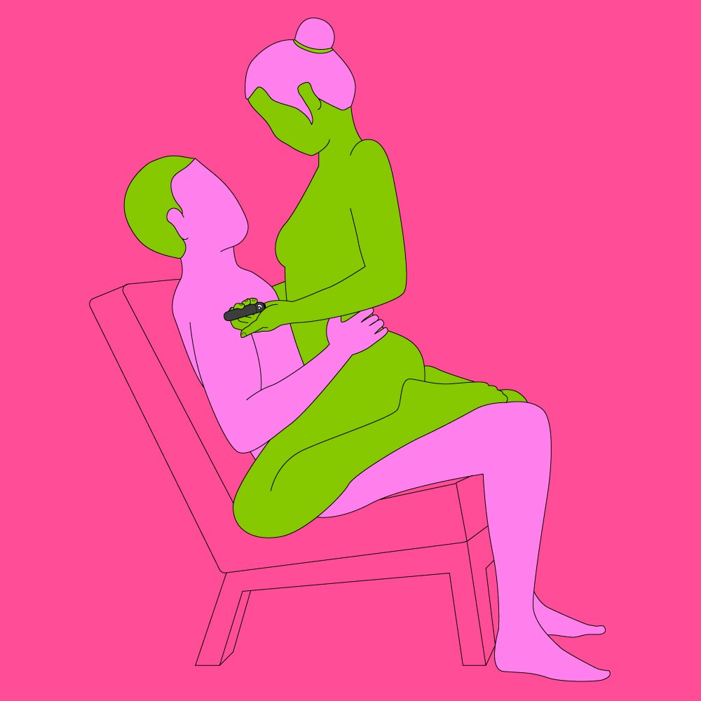 Position of the Week: Close Encounter | Lovehoney AU