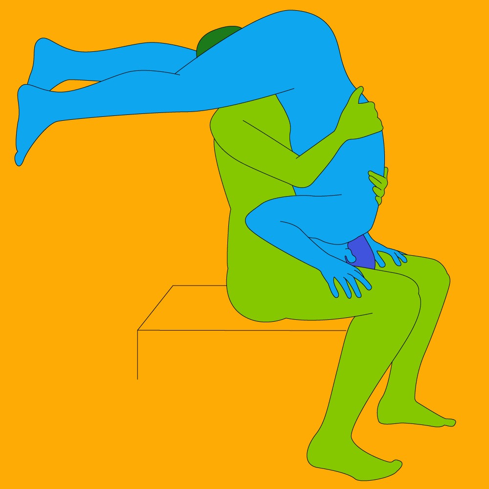 Position of the Week: Head First | Lovehoney