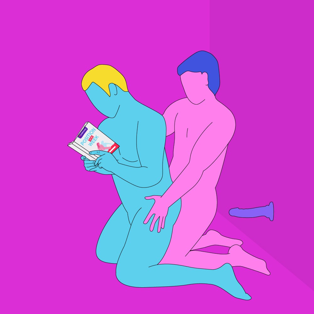 Position of the Week: Love Train | Lovehoney