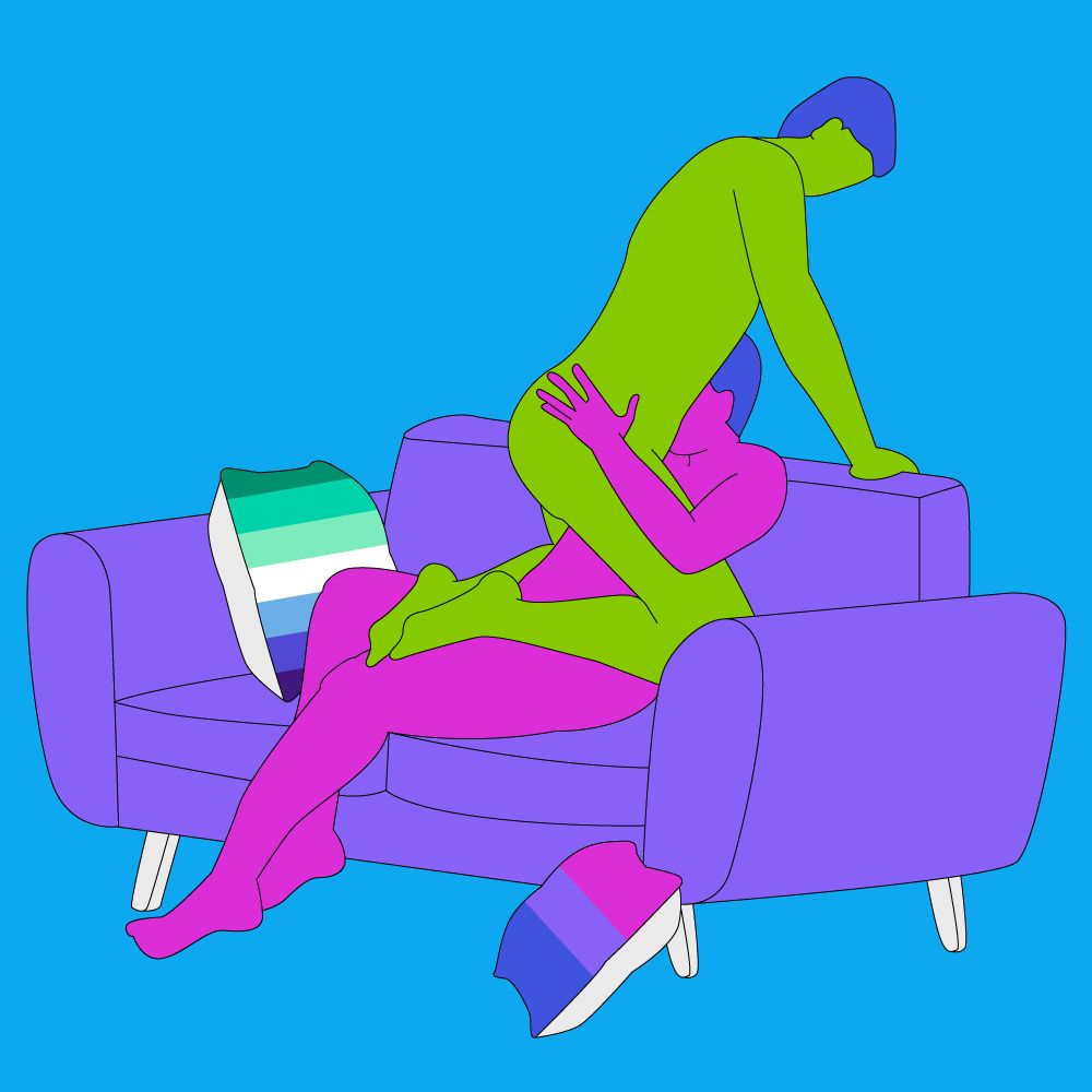 Mount Joy Sex Position