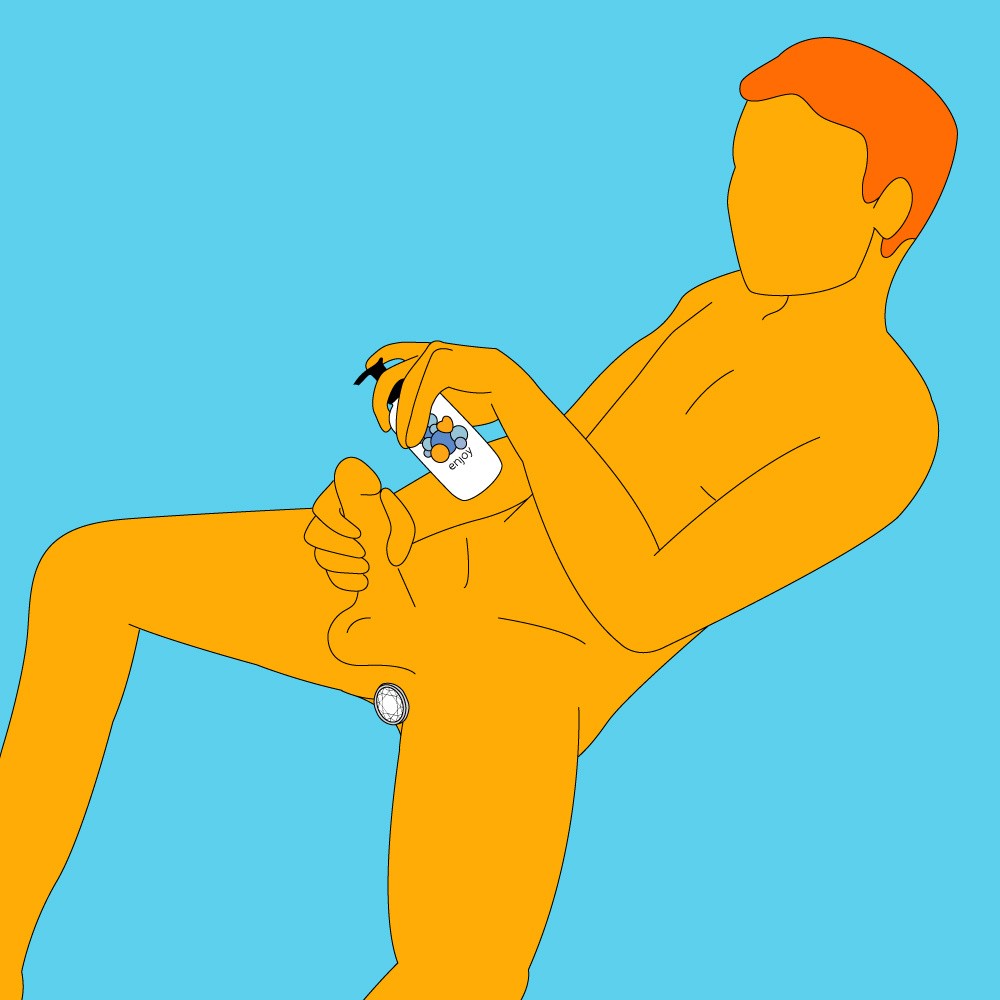 Position of the Week: The Full Monty