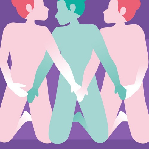 POTW-Rubdown Threesome