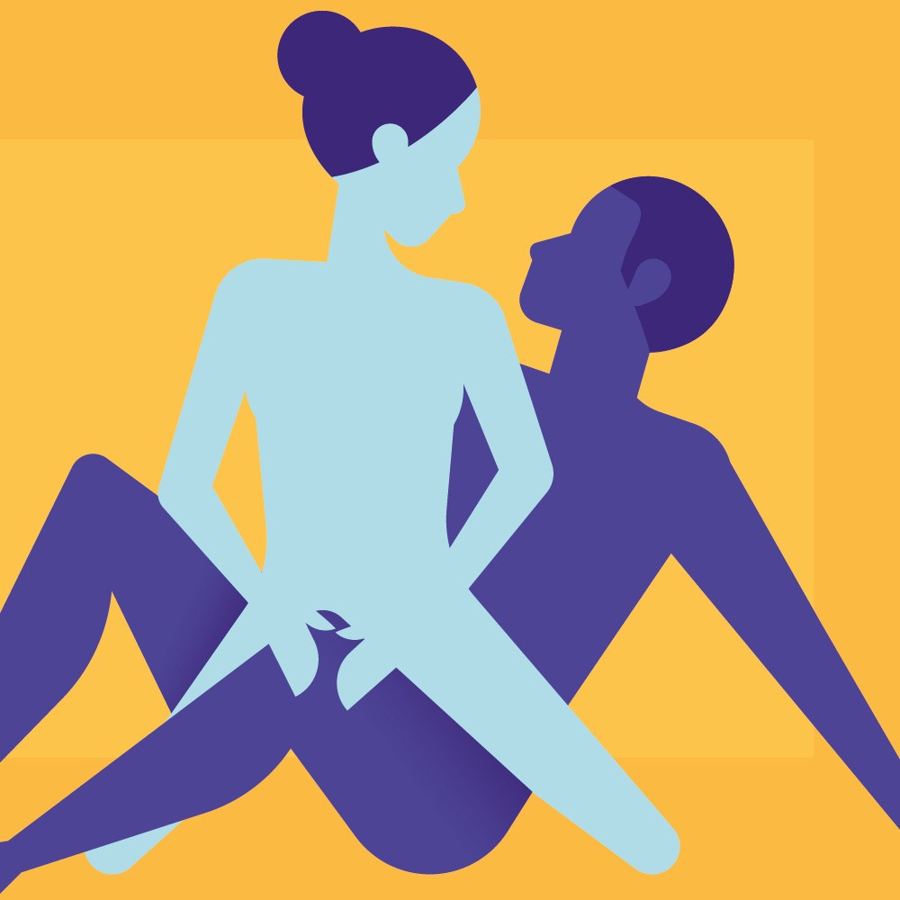 Position of the Week: Thigh Master