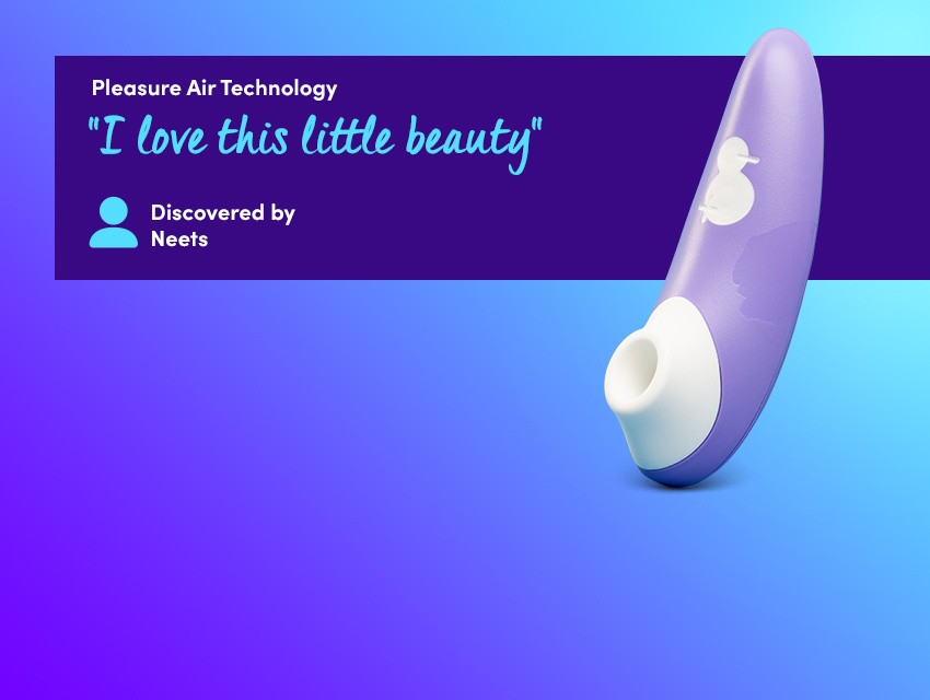 Discover the new Lovehoney x ROMP Switch - "I love this little beauty" discovered by Neets