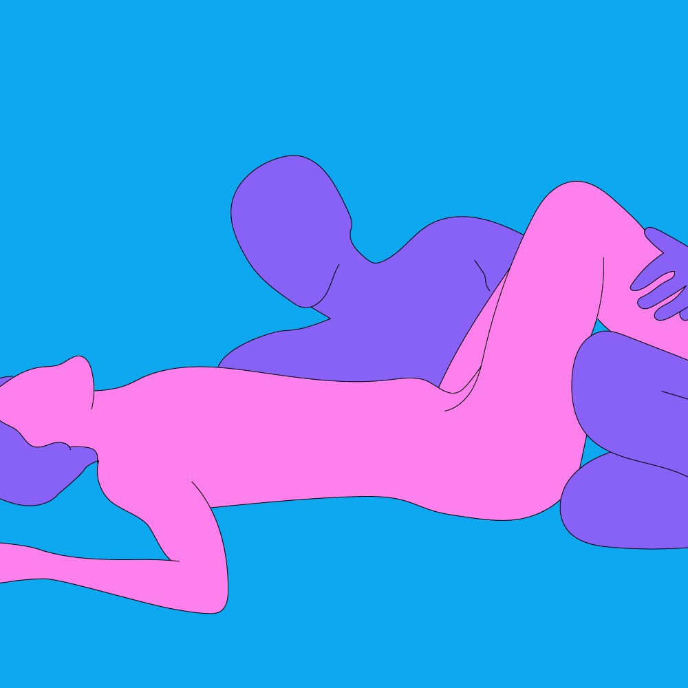 Position of the Week: Sleigh Ride | Lovehoney