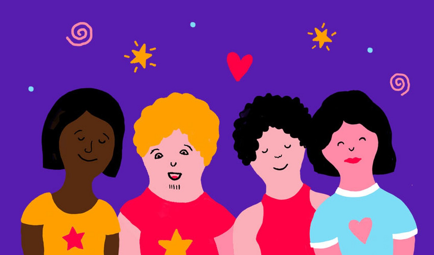LGBTQ+ Banner