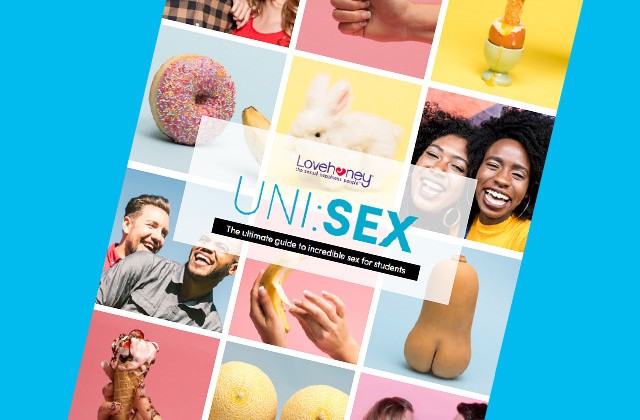 Uni Sex Book Lovehoney