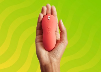 Fifty Shades of Grey Greedy Girl G-Spot Rabbit Vibrator