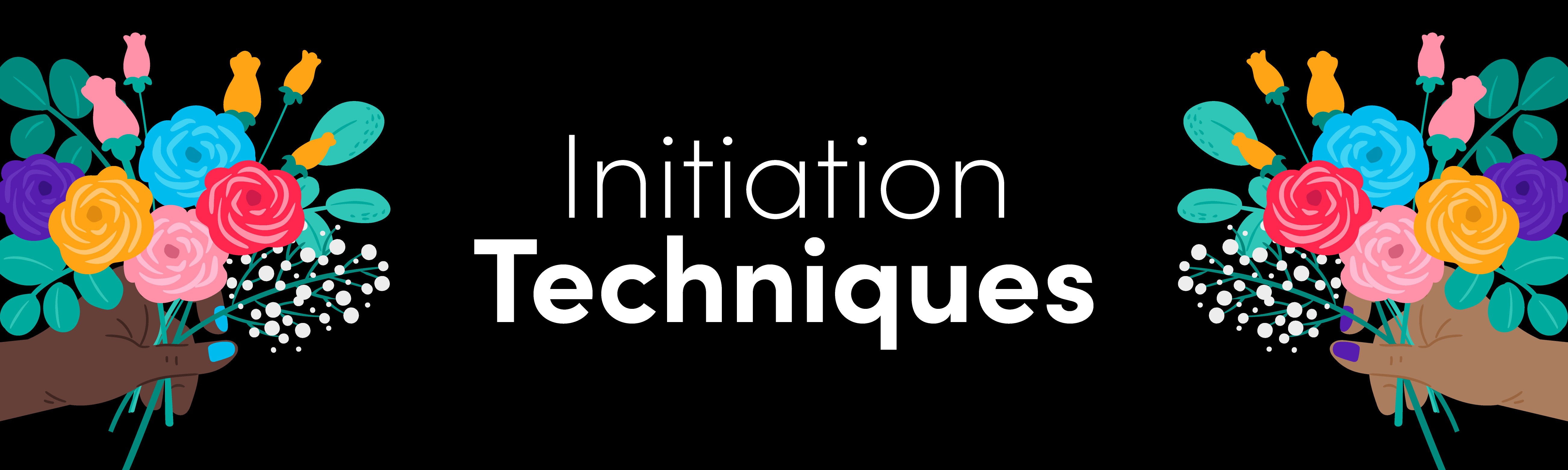 Initiation Techniques | Lovehoney UK