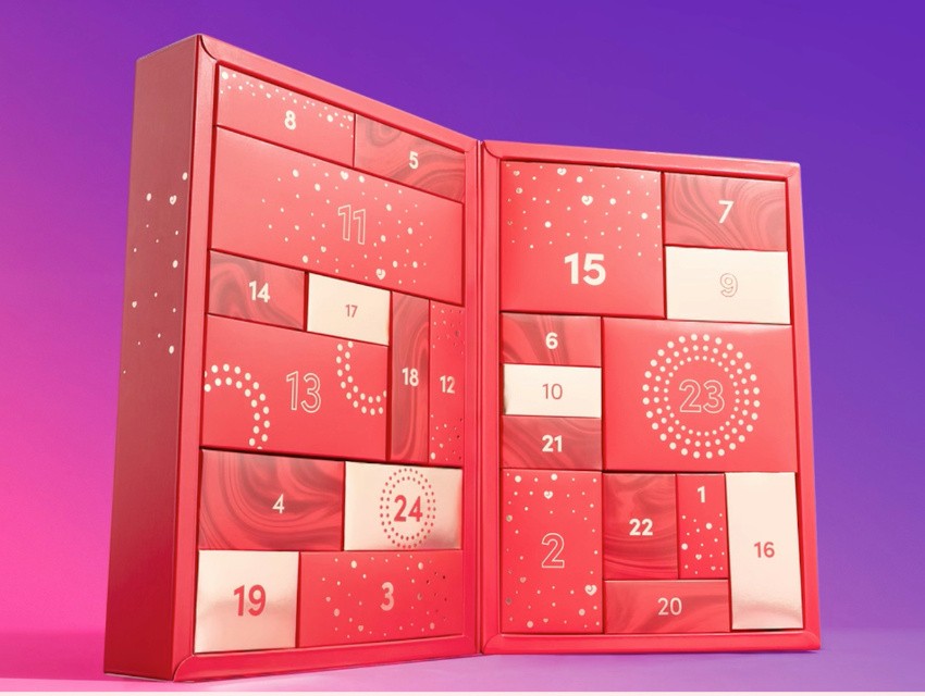 Advent Calendar Exclusive Giveaway
