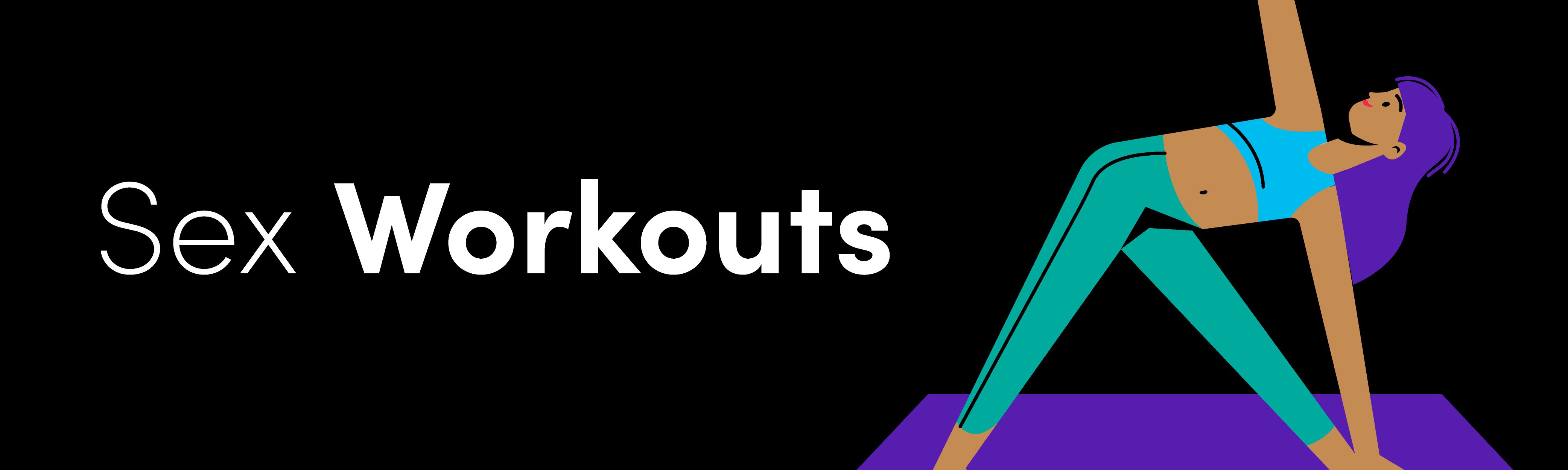 Sex Workouts | Lovehoney UK